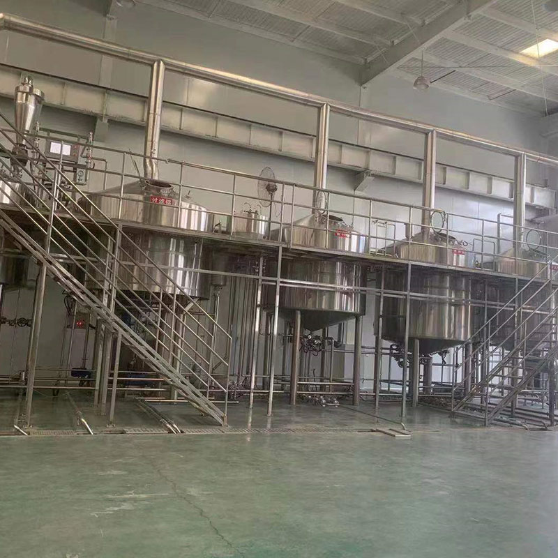 乌兰察布小型啤酒设备