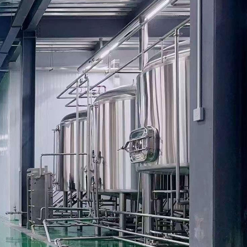 乌兰察布精酿啤酒设备
